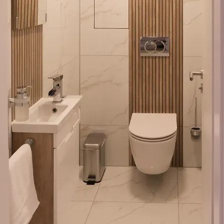 Homebase Modernes 4-sterne Mit Tiefgarage Im Zentrum *