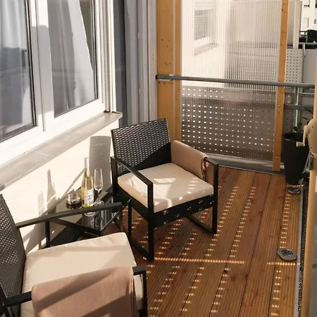 Homebase Modernes 4-sterne Mit Tiefgarage Im Zentrum