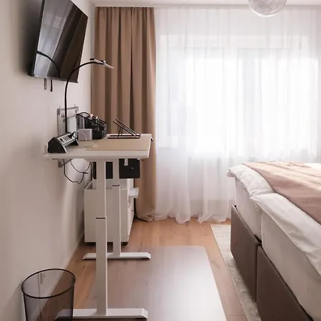 Homebase Modernes 4-sterne Mit Tiefgarage Im Zentrum Apartman Oberkochen