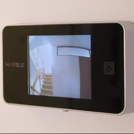 Homebase Modernes 4-sterne Mit Tiefgarage Im Zentrum *