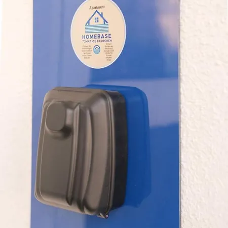 Homebase Modernes 4-sterne Mit Tiefgarage Im Zentrum