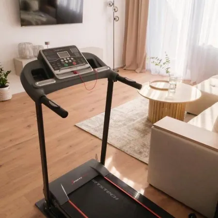Apartmán Homebase Modernes 4-sterne Mit Tiefgarage Im Zentrum Oberkochen