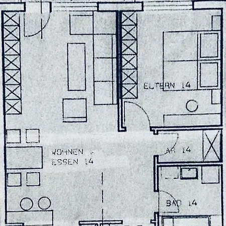 Homebase Modernes 4-sterne Mit Tiefgarage Im Zentrum