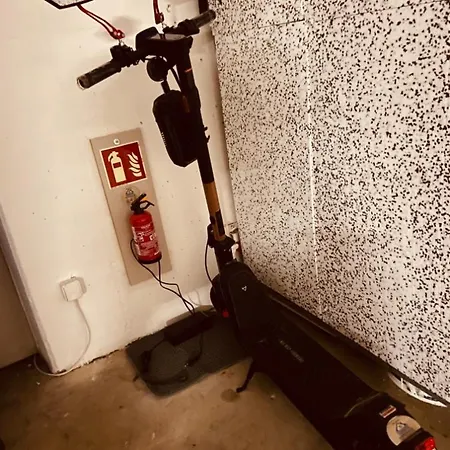 公寓 Homebase Modernes 4-sterne Mit Tiefgarage Im Zentrum
