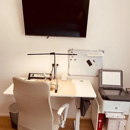 Appartement Homebase Modernes 4-sterne Mit Tiefgarage Im Zentrum *