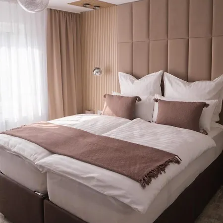 Homebase Modernes 4-sterne Mit Tiefgarage Im Zentrum