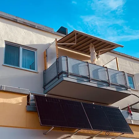 Homebase Modernes 4-sterne Mit Tiefgarage Im Zentrum Oberkochen