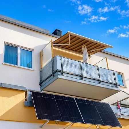 Apartment Homebase Modernes 4-sterne Mit Tiefgarage Im Zentrum *
