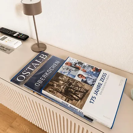 Homebase Modernes 4-sterne Mit Tiefgarage Im Zentrum Apartment Oberkochen