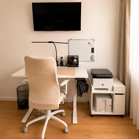 Homebase Modernes 4-sterne Mit Tiefgarage Im Zentrum Apartment Oberkochen