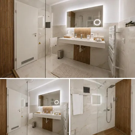 Homebase Modernes 4-sterne Mit Tiefgarage Im Zentrum Apartment Oberkochen