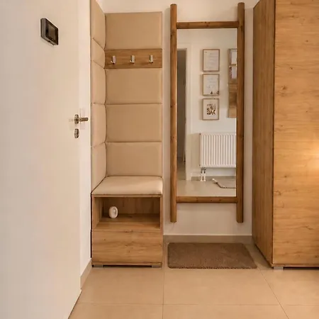 Homebase Modernes 4-sterne Mit Tiefgarage Im Zentrum *