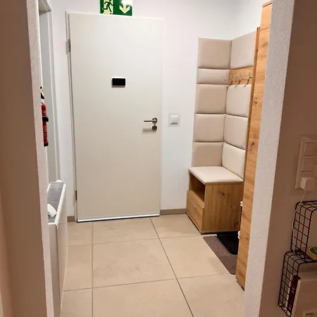 Apartment Homebase Modernes 4-sterne Mit Tiefgarage Im Zentrum Oberkochen