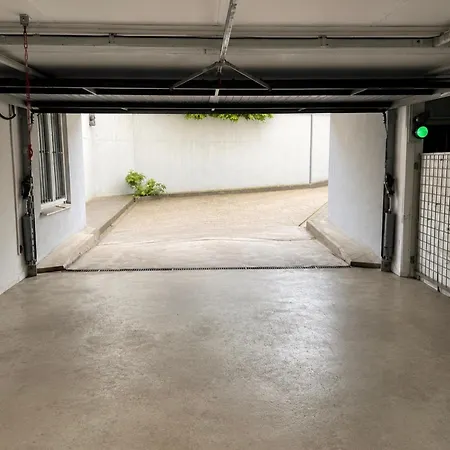 Homebase Modernes 4-sterne Mit Tiefgarage Im Zentrum *